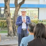 可威環境資源股份有限公司董事長蕭永達，期許未來成為環境永續的標竿企業。可威環境資源股份有限公司提供