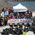 守護海洋，回「龜」自然 — 可威公司淨灘行動成果豐碩